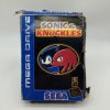 Stav C Sonic and Knuckles kompletní (SMD)