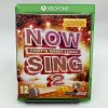 Stav C Now Sing 2 kompletní (Xbox One)