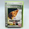 Stav B EA Fight Night Round 3 Classics kompletní (X360)