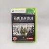 metal gear solid hd collection x360