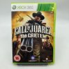 Stav B Call of Juarez the Cartel kompletní (X360)