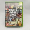 stav b grand theft auto san andreas kompletni xbox
