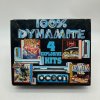 100% Dynamite 4 Hits Collection Double Dragon, Last Ninja 2, After Burner, Le Mans kompletní Stav B (ZXS)
