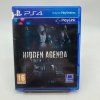 Stav B Hidden Agenda (PS4)