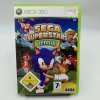 Stav B SEGA Superstar Tennis kompletní (X360)