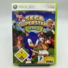 Stav B SEGA Superstar Tennis kompletní (X360)