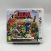 Stav B The Legend of Zelda Tri Force Heroes kompletní (3DS)