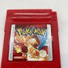 Stav B Cartridge Pokémon Red (GB)