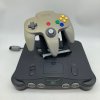Nintendo 64 Šedivý Stav B-02 (N64)