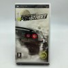 Stav A Need for Speed Pro Street (PSP)
