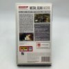 Stav B Metal Gear Acid (PSP)