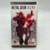 Stav B Metal Gear Acid (PSP)