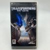 Stav B Transformers the Game kompletní (PSP)