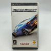 Stav B Ridge Racer (PSP)