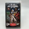 Stav B Star Wars Battlefront II Platinum (PSP)