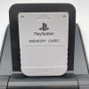 Memory Card Originál Šedá Stav A (PS1)