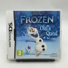 Stav B Disney's Frozen Olaf's Quest kompletní (NDS)
