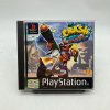 Stav B Crash Bandicoot 3 Warped kompletní (PS1)