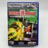 Stav B 18 Wheeler: American Pro Trucker kompletní (PS2)