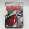Stav C Burnout kompletní (PS2)