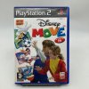 Stav C Disney Move (PS2)