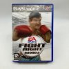 Stav C EA Sports Fight Night Round 2 (PS2)