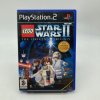 Stav B LEGO Star Wars II the Original Trilogy kompletní (PS2)