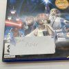 Stav C LEGO Star Wars II the Original Trilogy kompletní (PS2)