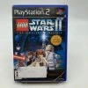 Stav C LEGO Star Wars II the Original Trilogy kompletní (PS2)