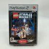 Stav B LEGO Star Wars II the Original Trilogy Platinum kompletní (PS2)