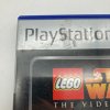 Stav C LEGO Star Wars the VideoGame Platinum (PS2)