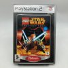 Stav C LEGO Star Wars the VideoGame Platinum kompletní (PS2)