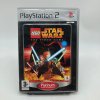 Stav C LEGO Star Wars the VideoGame Platinum kompletní (PS2)
