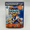 Stav C Sonic Heroes (PS2)