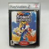 Stav C Sonic Heroes Platinum (PS2)