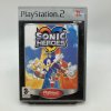 Stav C Sonic Heroes Platinum kompletní (PS2)