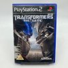 Stav C Transformers the Game (PS2)