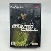 Stav B Tom Clancy's Splinter Cell kompletní (PS2)