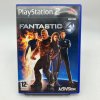 Stav B Fantastic Four kompletní (PS2)