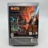 Stav B LEGO Star Wars the VideoGame Platinum kompletní (PS2)