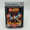 Stav B LEGO Star Wars the VideoGame Platinum kompletní (PS2)