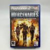 Stav B Mercenaries kompletní (PS2)