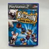 Stav B Rayman Raving Rabbids kompletní (PS2)