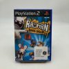 Stav A Rayman Raving Rabbids Nový kompletní (PS2)