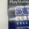 Stav B SEGA Classics Collection kompletní (PS2)