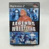 Stav C Legends of Wrestling kompletní (PS2)