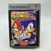 Stav B Sonic Mega Collection Plus Platinum kompletní (PS2)