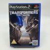 Stav B Transformers the Game kompletní (PS2)