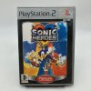 Stav B Sonic Heroes Platinum kompletní (PS2)