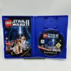 Stav B LEGO Star Wars II the Original Trilogy kompletní (PS2)